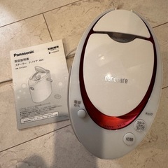 パナソニックスチーマーナノケアの画像