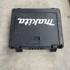 マキタインパクトドライバーの画像