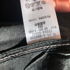 NICKELODEON CLUB FOR MEN ブラック長袖シャツの画像