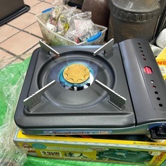 Iwatani  イワタニカセットフー達人　3.3kw  コンロの画像