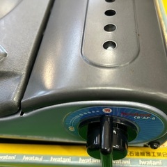 Iwatani  イワタニカセットフー達人　3.3kw  コンロの画像