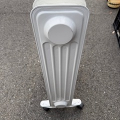 オイルヒーター　暖房器具　暖房　ヒーターの画像