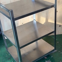 3段置台  600x500x800の画像