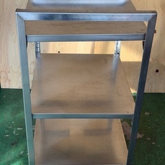 3段置台  600x500x800の画像