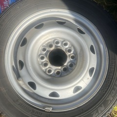 スタットレスタイヤの画像