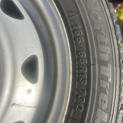 スタットレスタイヤの画像