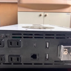 OUBOINVERのインバーター正弦波12V 3000W最大6000W DC 12 Vの画像