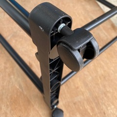 ハンガーラックの画像