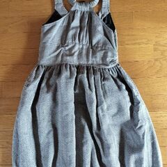 バルーンワンピースの画像