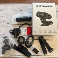 スポーツカメラの画像