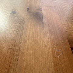 【IKEA JOKKMOKK 118cmダイニングテーブル｜廃盤モデル】の画像