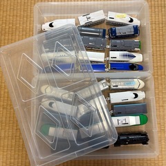 プラレール　電車まとめての画像