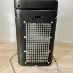 【加湿空気清浄機】SHARP プラズマクラスター K I-S50E8 2021年製の画像