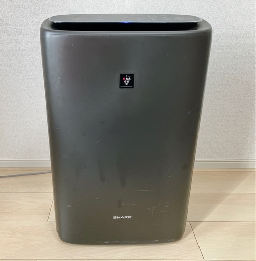 加湿空気清浄機】SHARP プラズマクラスター K I-S50E8 2021年製 (ラブ