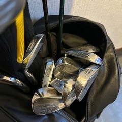 ミズノ　ゴルフクラブセットの画像