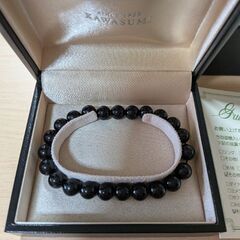 川スミジュエリー モリオン ブレスレットの画像