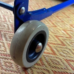 IKEA トロリー　　台車の画像