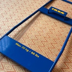 IKEA トロリー　　台車の画像