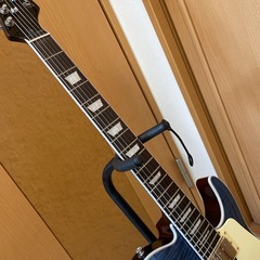 Bacchus Baron-fm st-bl バロン ギターの画像