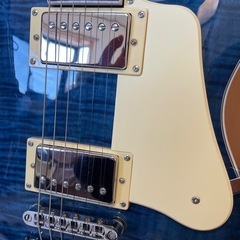 Bacchus Baron-fm st-bl バロン ギターの画像