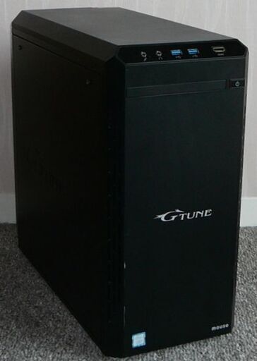 【お得】美品 高性能 ゲーミングPCフルセット　予約済