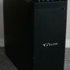 【お得】美品 高性能 ゲーミングPCフルセット　予約済の画像