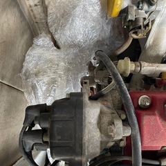 Honda Civic EK9 エンジン（B16B）の画像