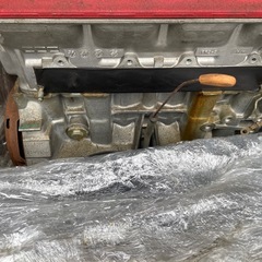 Honda Civic EK9 エンジン（B16B）の画像