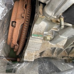 Honda Civic EK9 エンジン（B16B）の画像