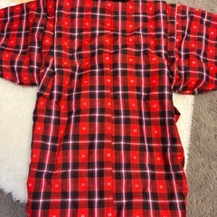 キッズ用はんてん　　110㎝の画像