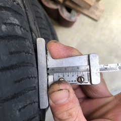 （取引中）タイヤ売ります。の画像