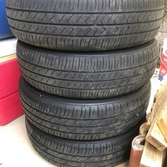 （取引中）タイヤ売ります。の画像