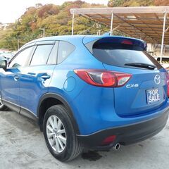 ■658★マツダ　CX-5　XD（平成25年）★ナビ★ワンセグ★ETC★自社ローン★金利無し★通過率９０％★車体だけ販売できる★来店不要で買える★リモート商談できる★神奈川県厚木市発★業者なので安心★カスタムも車検もできます★の画像