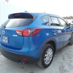 ■658★マツダ　CX-5　XD（平成25年）★ナビ★ワンセグ★ETC★自社ローン★金利無し★通過率９０％★車体だけ販売できる★来店不要で買える★リモート商談できる★神奈川県厚木市発★業者なので安心★カスタムも車検もできます★の画像