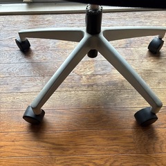 キャスター付きチェアー
の画像