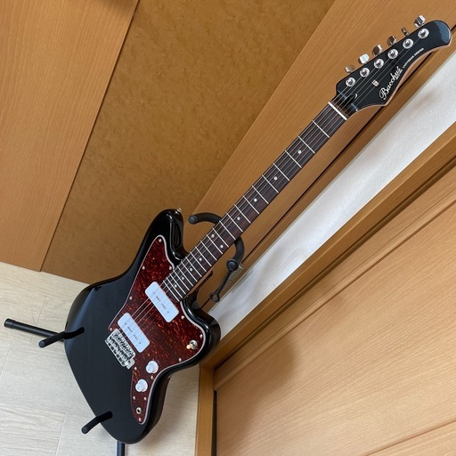 Bacchus ジャズマスター BJM-1-RSM  ギター