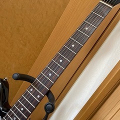 Bacchus ジャズマスター BJM-1-RSM  ギターの画像