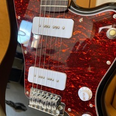 Bacchus ジャズマスター BJM-1-RSM  ギターの画像