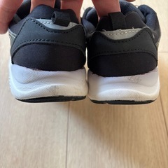 子供用靴　19.0cmの画像