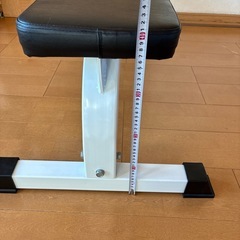 フラットベンチの画像