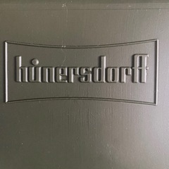 ヒューナースドルフ灯油缶
の画像