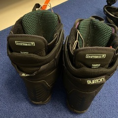 セットで無料！ブーツの画像