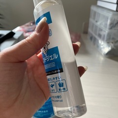 アルコールジェルの画像