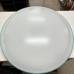 I 2512-764 NEC LEDシーリングライト　2017年製　通電確認済み　リモコン無し　中古の画像