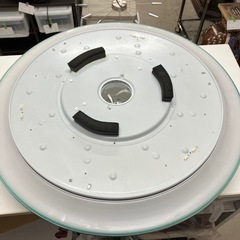 I 2512-764 NEC LEDシーリングライト　2017年製　通電確認済み　リモコン無し　中古の画像