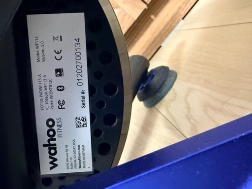 大阪府引渡し場所相談可）wahoo kickr(v5), wahoo kickr climb 