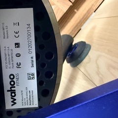 wahoo kickr(v5), wahoo kickr climb
の画像