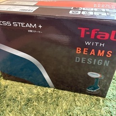 ティファール　スチームアイロンの画像