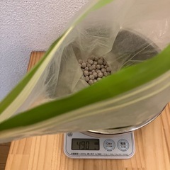 エーハイム2234と水槽台、ろ材の画像