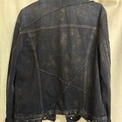 【アルマーニエクスチェンジ】Gジャン/デニムジャケットの画像